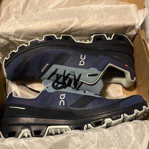 Men’s Cloudventure  waterproof on running athletic shoes
